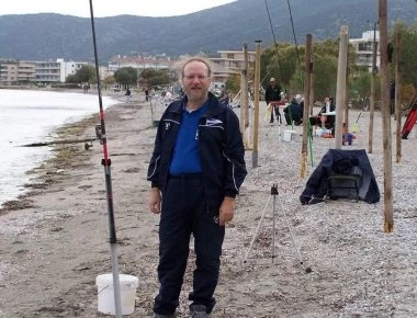 Το σπαρακτικό «αντίο» της κόρης του Δημήτρη Τουρναβίτη (βίντεο)